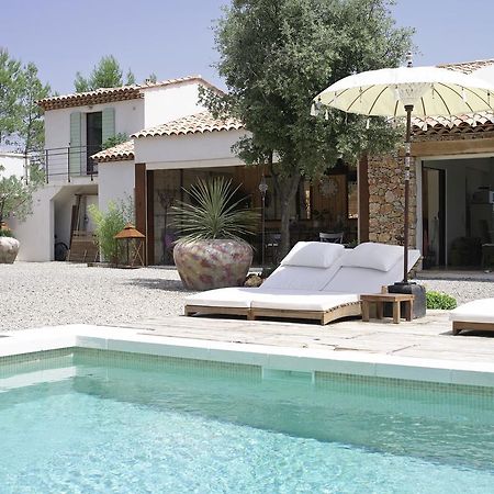 Le Clos Des Cambres Acomodação com café da manhã Les Arcs-sur-Argens Exterior foto