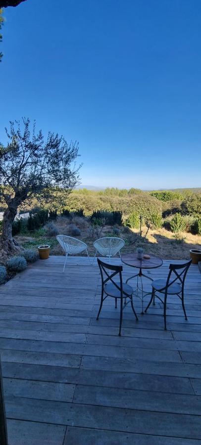 Le Clos Des Cambres Acomodação com café da manhã Les Arcs-sur-Argens Exterior foto